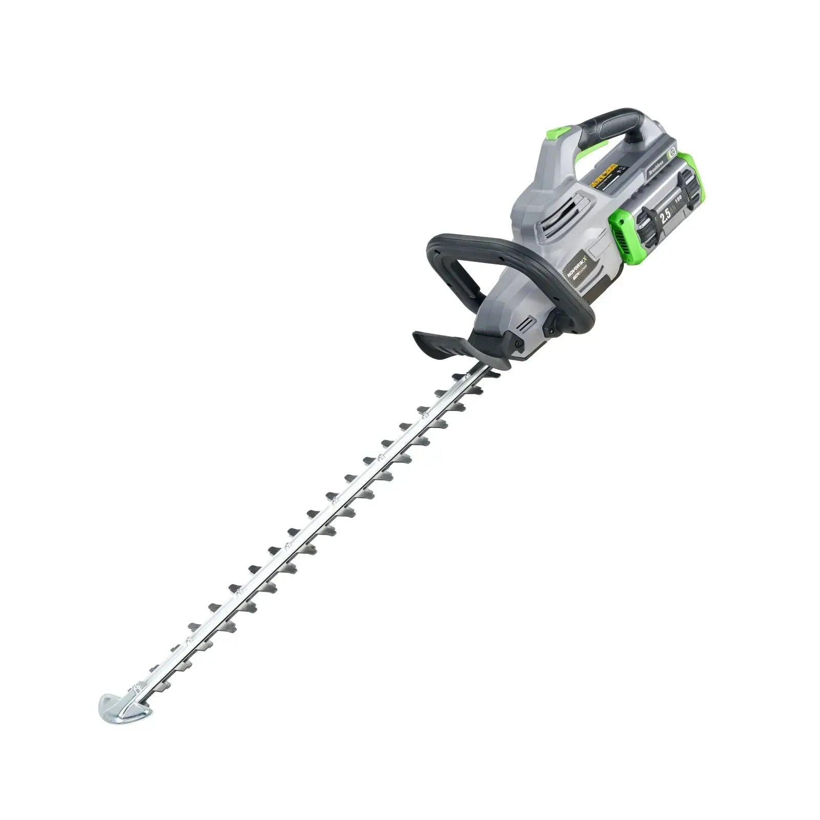 26-Inch 60V Electric Hedge Trimmer NovorikX