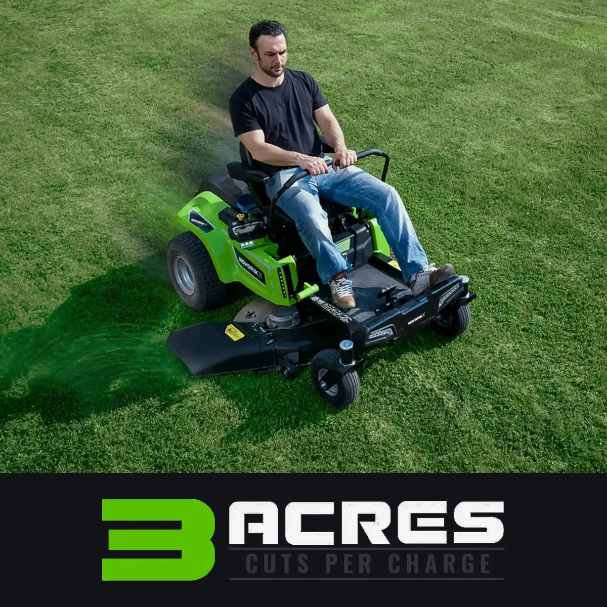 NovorikX Zero-Turn Mowers NovorikX